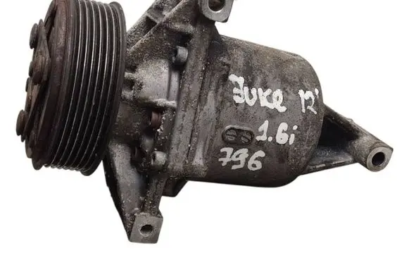 Nissan Juke I F15 Air conditioning (A/C) compressor (pump) 926001KA1B