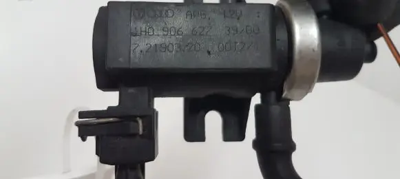 Volvo V70 Turbo solenoid valve 1H0906627 72190320 00T271