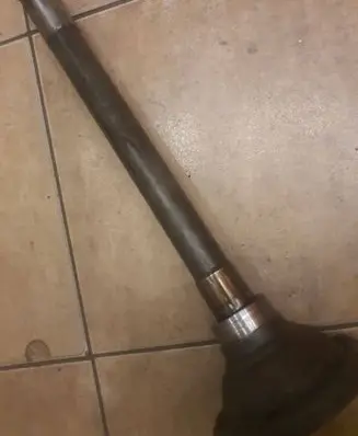 Volkswagen Multivan T4 Front driveshaft 02b285c