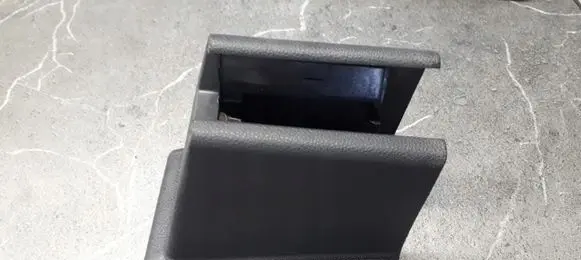 Mercedes-Benz A W169 Rear seat rail trim cover a1699190720