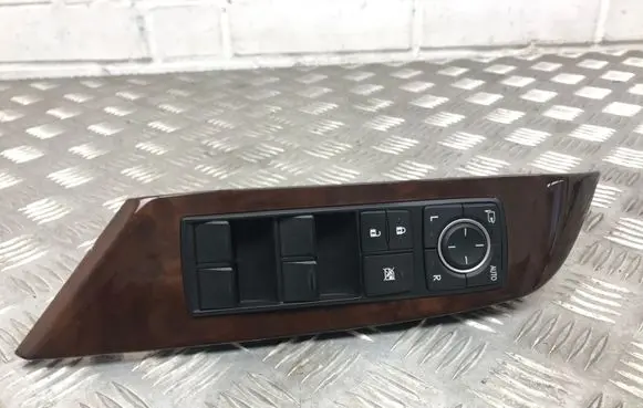 Lexus RX III Electric window control switch 7423148100