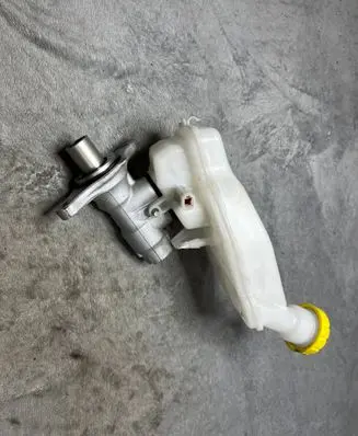 Citroen C4 II Rear glass lock/latch C811 32069745