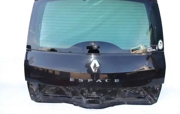Renault Espace IV Truck tailgate 773777377