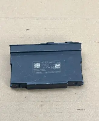Seat control module
