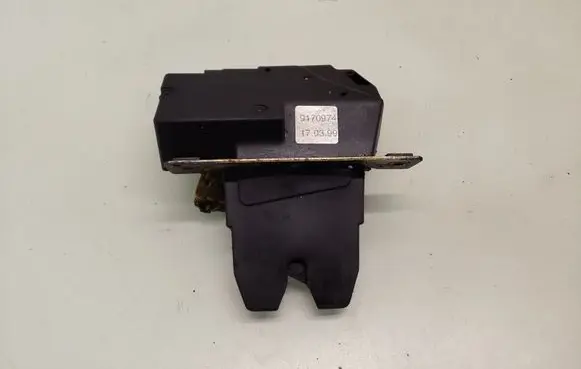 Volvo S80 Tailgate/trunk/boot lock/catch/latch 9203463
