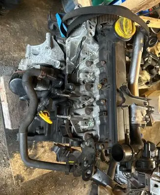 Renault Scenic II - Grand scenic II Engine K9K728