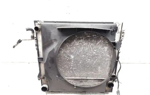 Land Rover Discovery Radiator set 