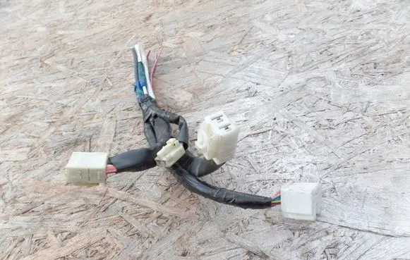 Subaru Legacy Other wiring loom