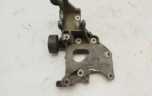 Fiat Doblo A/C compressor mount bracket 55253863