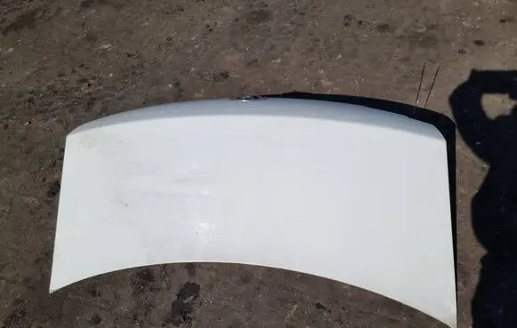 Volkswagen Phaeton Tailgate/trunk/boot lid