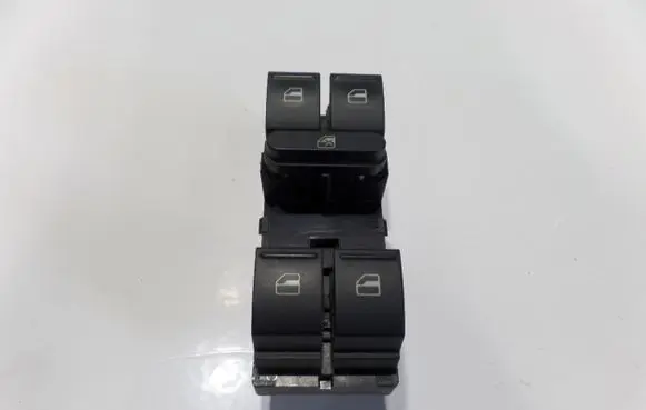 Volkswagen Jetta V Electric window control switch 1K4959857B