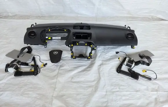 Opel Meriva B Dashboard 