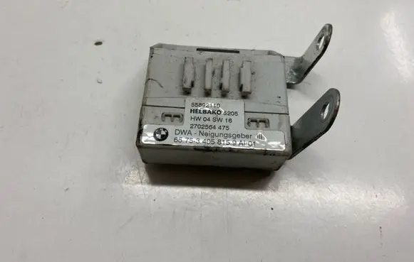 BMW X3 E83 Fuel injection pump control unit/module 55892110