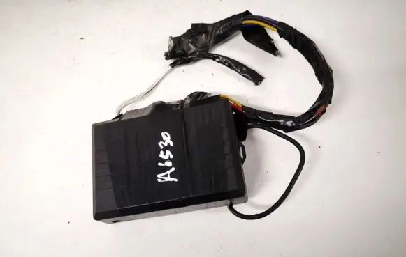 Seat Ibiza II (6k) Other control units/modules