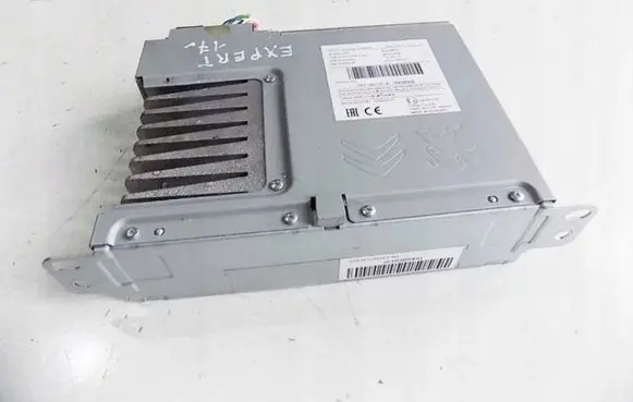Peugeot Expert Radio/CD/DVD/GPS head unit 98162094800