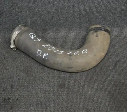 Audi A6 S6 C7 4G Intercooler hose/pipe