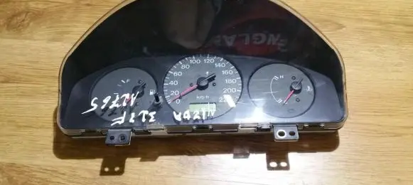 Mazda 323 F Speedometer (instrument cluster) bj3db 80824