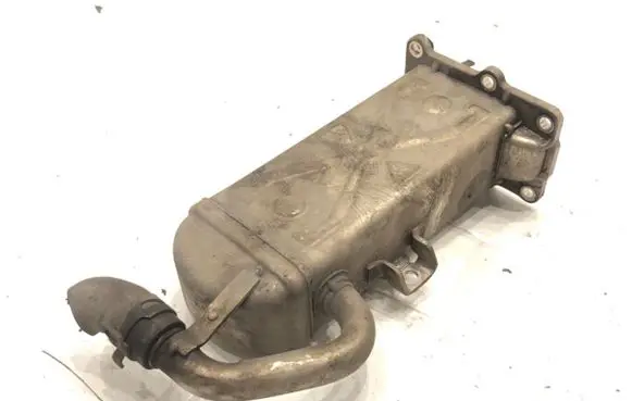 Skoda Superb B6 (3T) EGR valve cooler 03L131512DQ