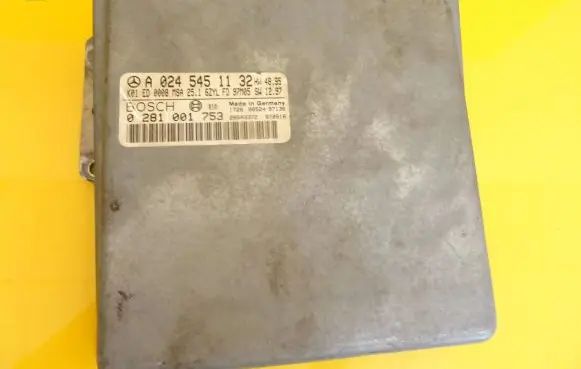 Engine control unit/module