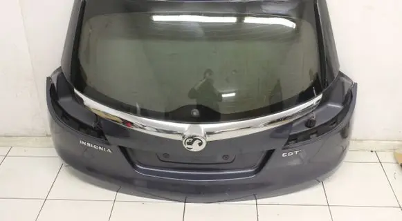 Opel Insignia A Tailgate/trunk/boot lid 2008R