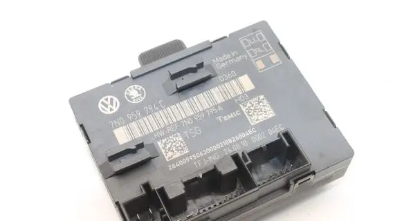 Volkswagen Sharan Door control unit/module 7N0959794C