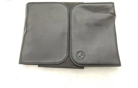 BMW 7 G11 G12 Owners service history hand book 