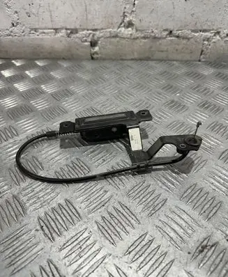 Volkswagen Caddy Fuel tank cap lock 2K0809949D