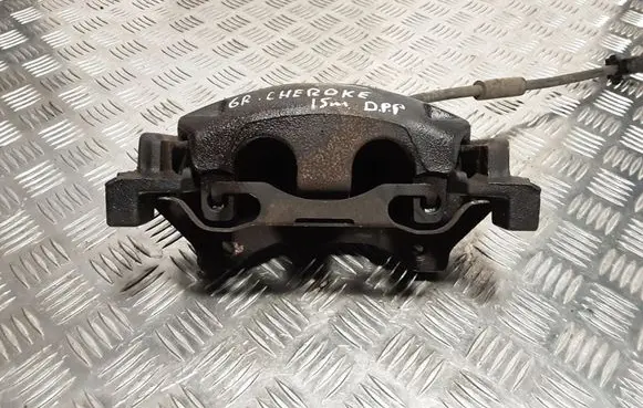 Jeep Grand Cherokee Front brake caliper 4866RH