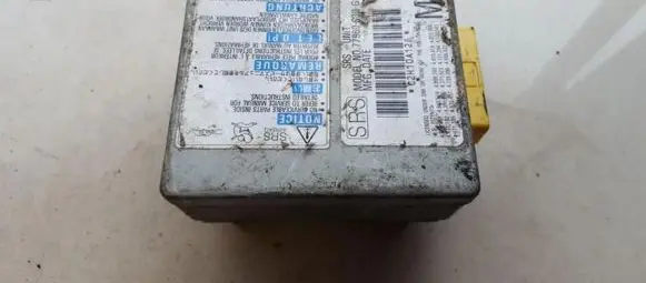 Honda Prelude Airbag control unit/module 77960S30G81 77960-S30-G81
