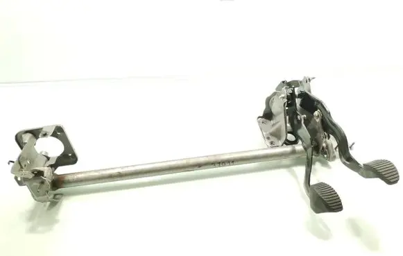 Peugeot 208 Accelerator throttle pedal