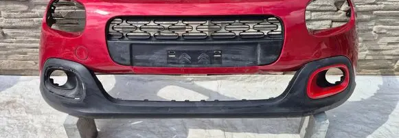 Citroen C3 Front bumper 9813378877