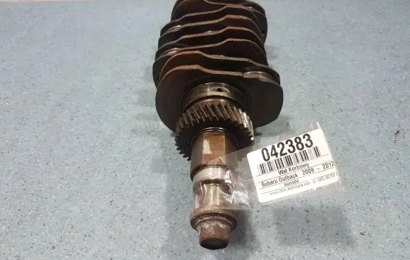 Subaru Outback Crankshaft 