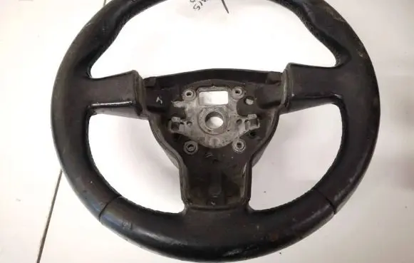 Seat Leon (1P) Steering wheel 5p0419091a