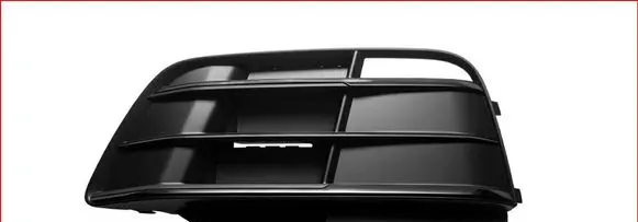 Audi Q5 SQ5 Front bumper lower grill
