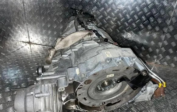 Audi A4 S4 B8 8K Automatic gearbox LKS YY1C2D2