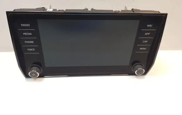Skoda Kodiaq GPS navigation control unit/module 565919605B