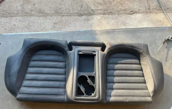 Volkswagen PASSAT CC Rear seat 3C8885321 3C8885321B