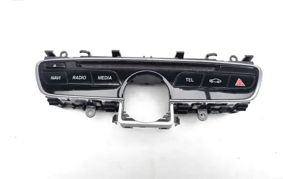 Mercedes-Benz C W205 A set of switches A2059053901
