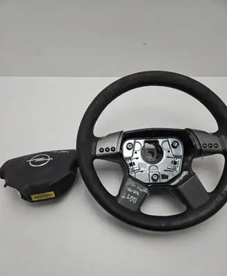 Opel Vectra C Steering wheel 13161863 71ER3M