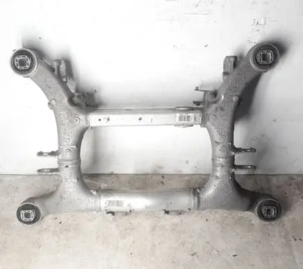 BMW 7 F01 F02 F03 F04 Rear subframe 6855455 91172387