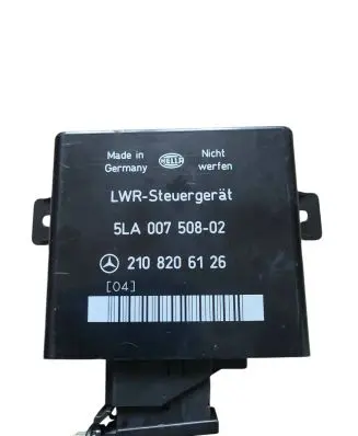 Light module LCM