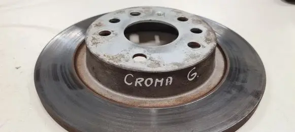 Fiat Croma Rear brake disc