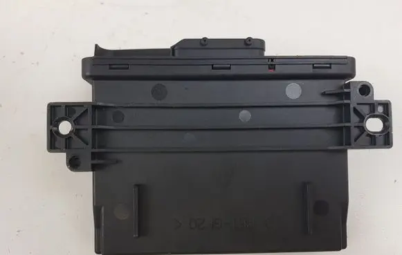 Audi A6 S6 C6 4F Brake system control unit/module 4F0907280A