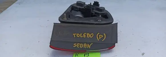 Seat Toledo II (1M) Rear/tail lights 1M5945096B