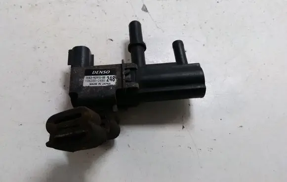 Valve vacuum