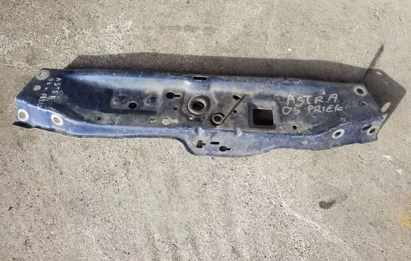 Opel Astra H Top upper radiator support slam panel OEM