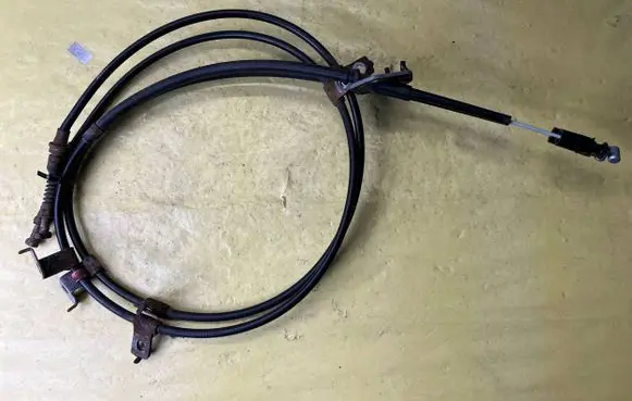 Mazda 6 Gear shift cable linkage GS1D44410B
