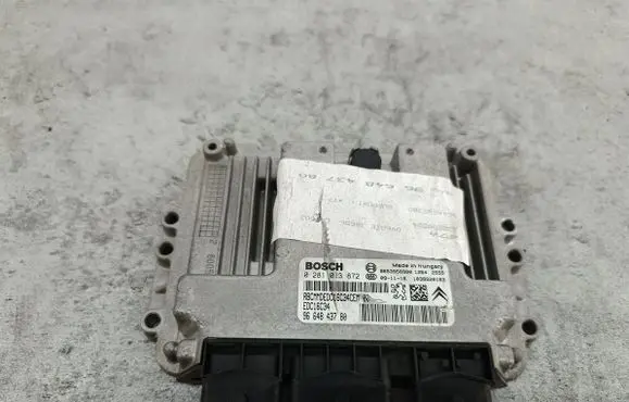 Peugeot 308 Engine control unit/module ECU