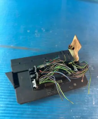 Mercedes-Benz Sprinter W906 SAM control unit A9069004700 A9069011500 A9069027500