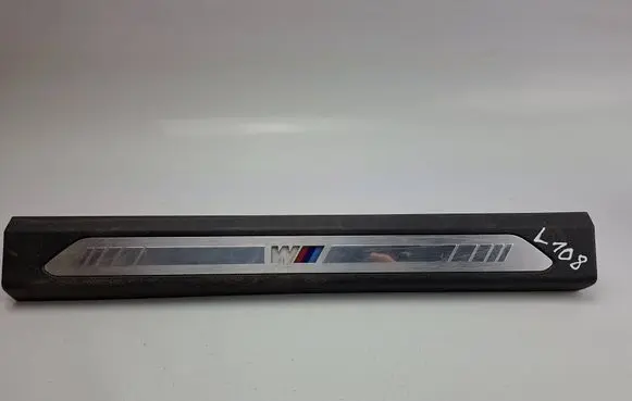BMW X5 G05 Front sill trim cover 7434240